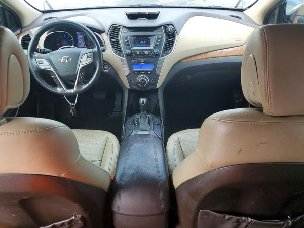 2013 HYUNDAI SANTA FE — CKPT