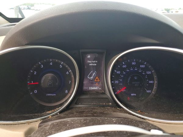2013 HYUNDAI SANTA FE — ODOM