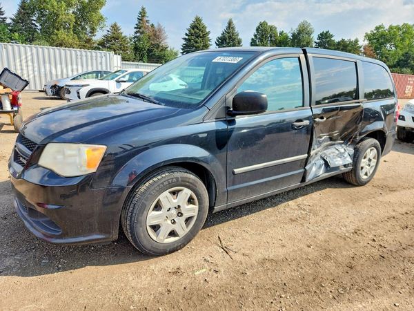 2013 RAM TRADESMAN