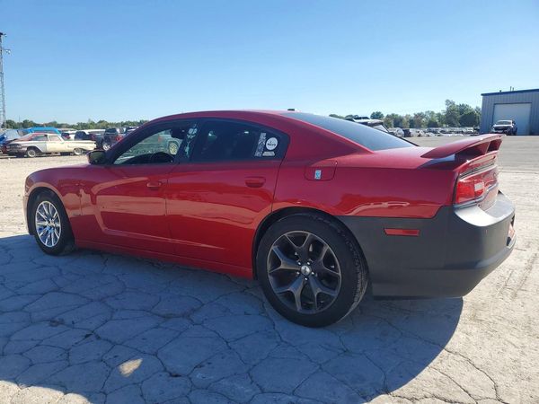 2012 DODGE CHARGER R/T