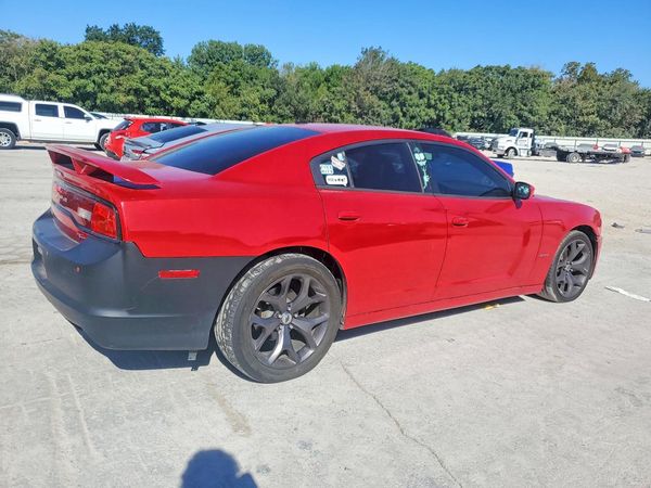2012 DODGE CHARGER R/T