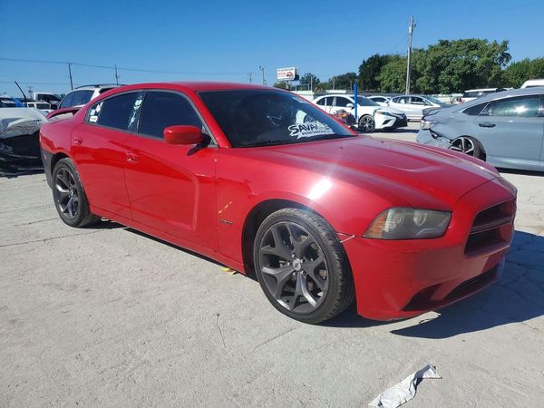 2012 DODGE CHARGER R/T