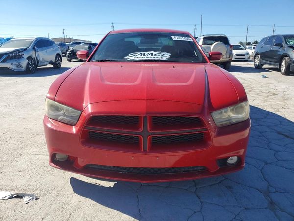 2012 DODGE CHARGER R/T