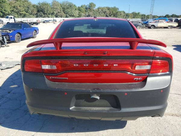 2012 DODGE CHARGER R/T