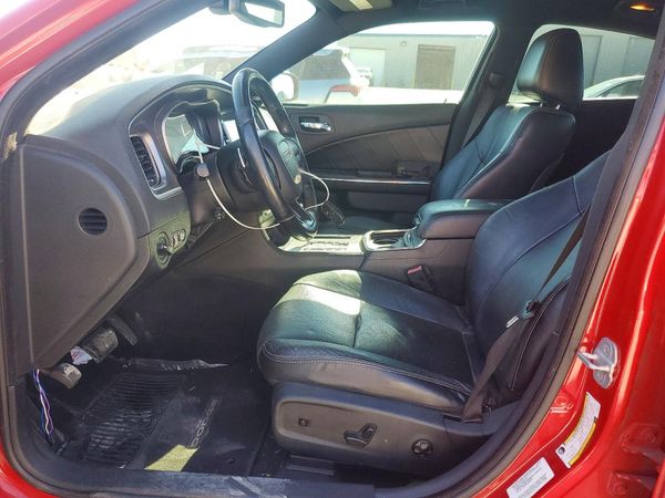 2012 DODGE CHARGER R/T