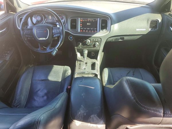 2012 DODGE CHARGER R/T