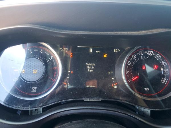 2012 DODGE CHARGER R/T