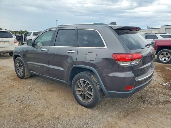 2020 JEEP GRAND CHEROKEE
