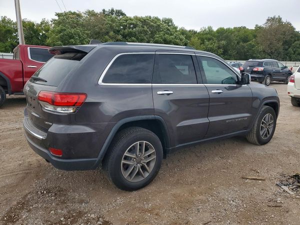 2020 JEEP GRAND CHEROKEE