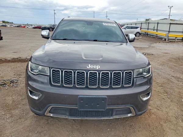 2020 JEEP GRAND CHEROKEE