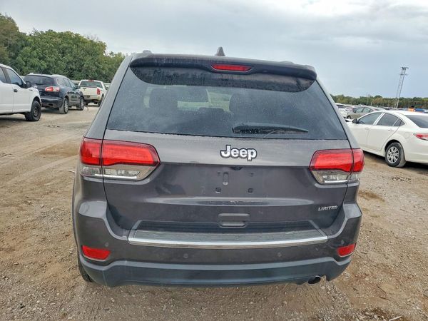2020 JEEP GRAND CHEROKEE