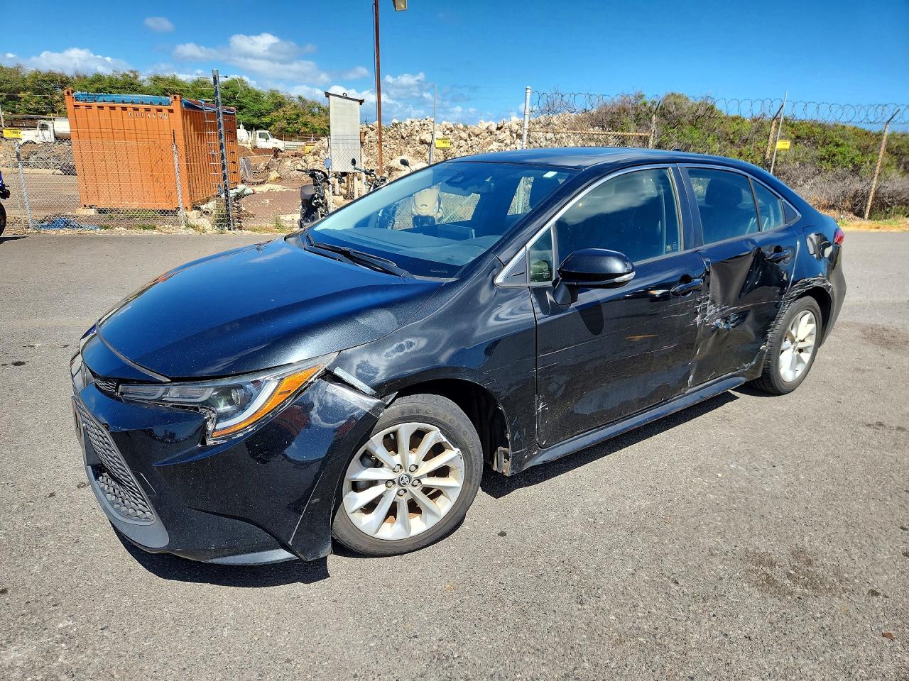 2020 TOYOTA COROLLA