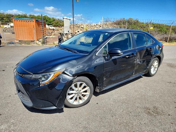 2020 TOYOTA COROLLA