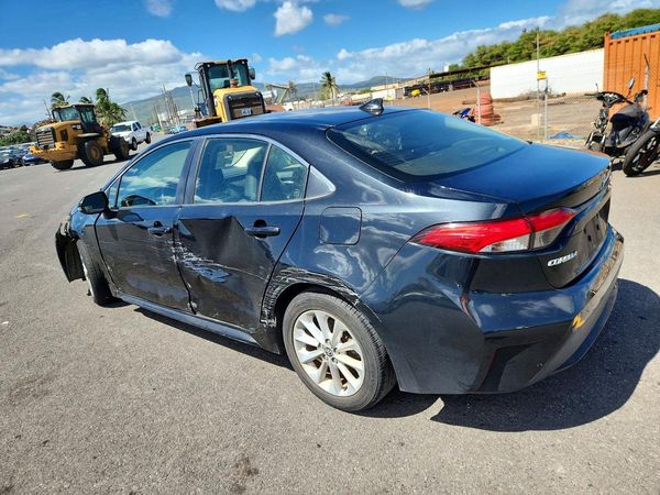 2020 TOYOTA COROLLA