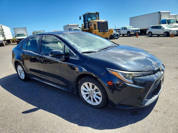 2020 TOYOTA COROLLA