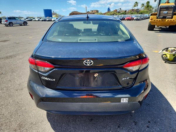 2020 TOYOTA COROLLA