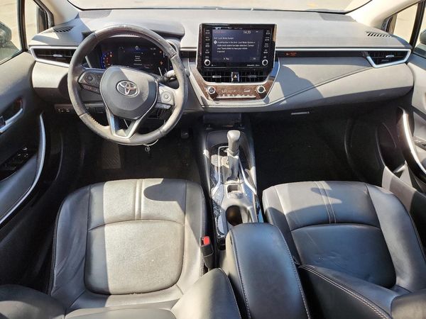 2020 TOYOTA COROLLA