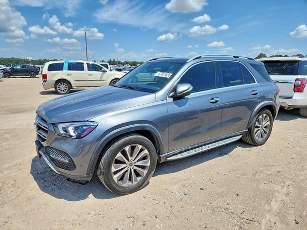 2022 MERCEDES-BENZ GLE GLE350 4MATIC
