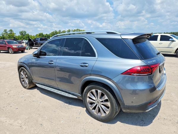 2022 MERCEDES-BENZ GLE GLE350 4MATIC