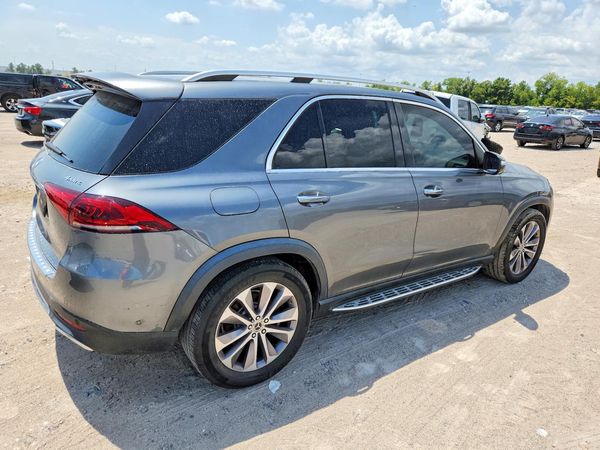 2022 MERCEDES-BENZ GLE GLE350 4MATIC