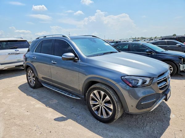 2022 MERCEDES-BENZ GLE GLE350 4MATIC