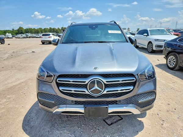 2022 MERCEDES-BENZ GLE GLE350 4MATIC