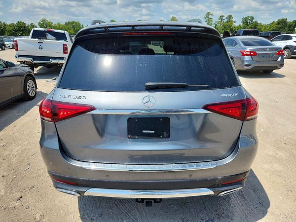 2022 MERCEDES-BENZ GLE GLE350 4MATIC