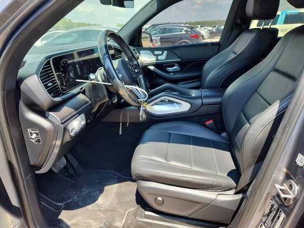 2022 MERCEDES-BENZ GLE GLE350 4MATIC