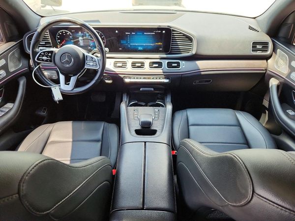 2022 MERCEDES-BENZ GLE GLE350 4MATIC