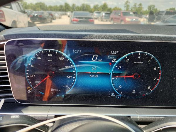 2022 MERCEDES-BENZ GLE GLE350 4MATIC