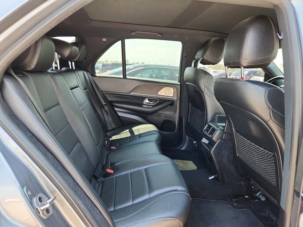 2022 MERCEDES-BENZ GLE GLE350 4MATIC