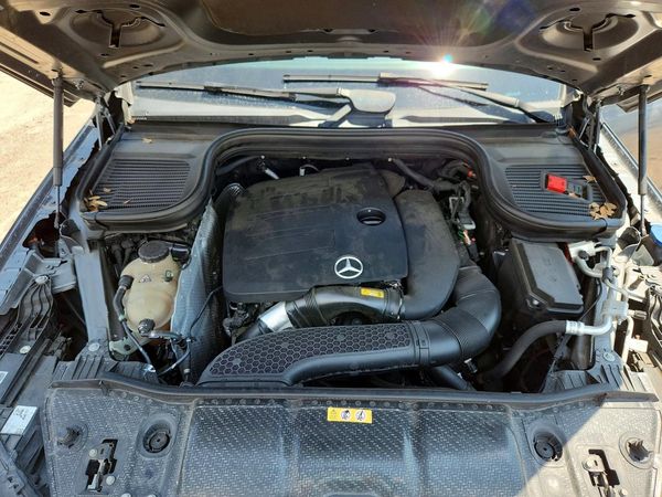 2022 MERCEDES-BENZ GLE GLE350 4MATIC