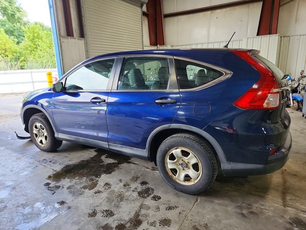 2015 HONDA CRV LX