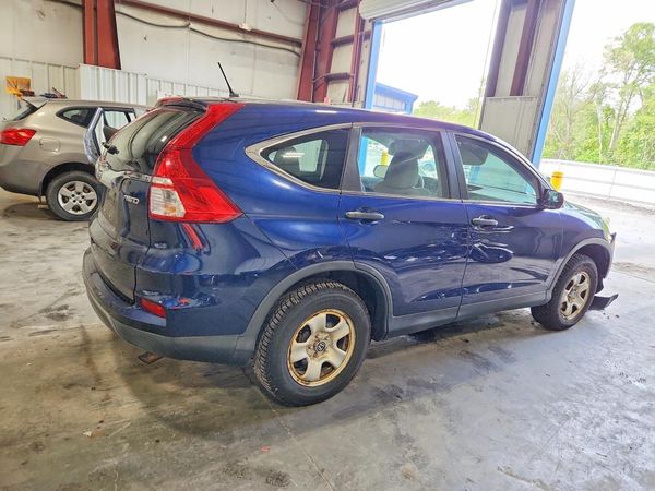 2015 HONDA CRV LX