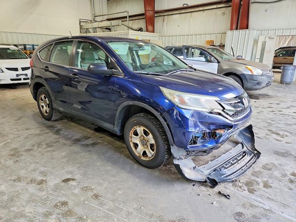 2015 HONDA CRV LX