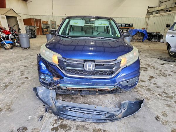 2015 HONDA CRV LX