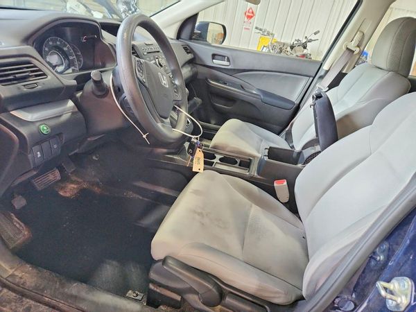 2015 HONDA CRV LX