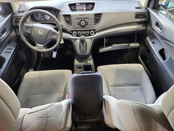 2015 HONDA CRV LX