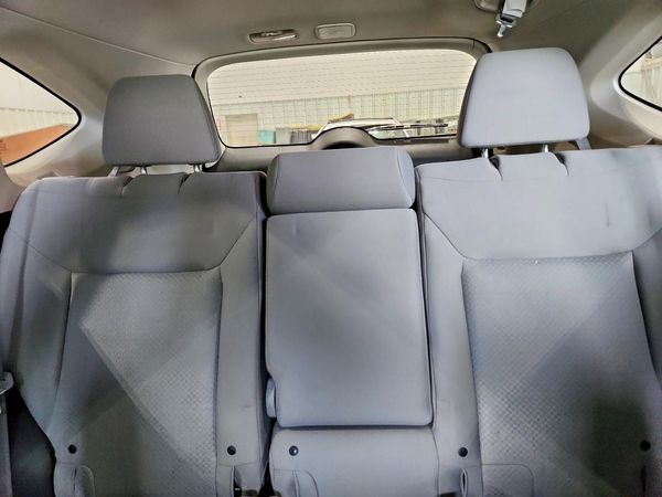 2015 HONDA CRV LX