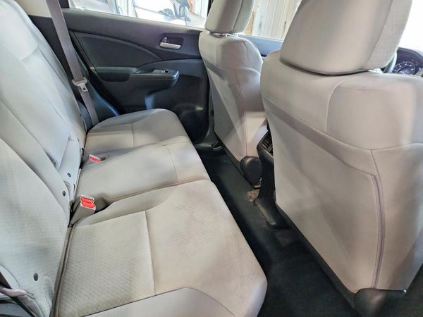 2015 HONDA CRV LX