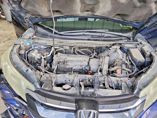2015 HONDA CRV LX