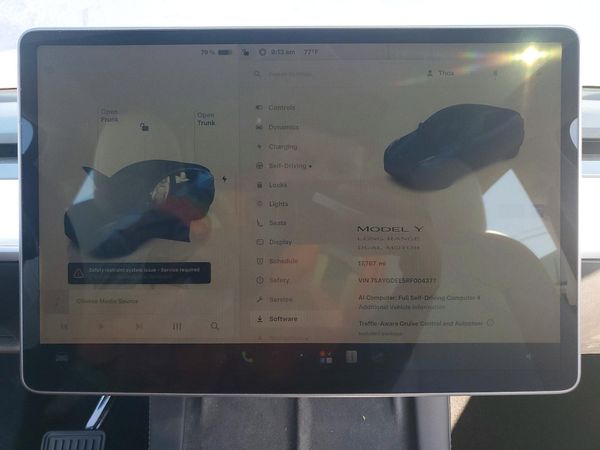2024 TESLA MODEL Y