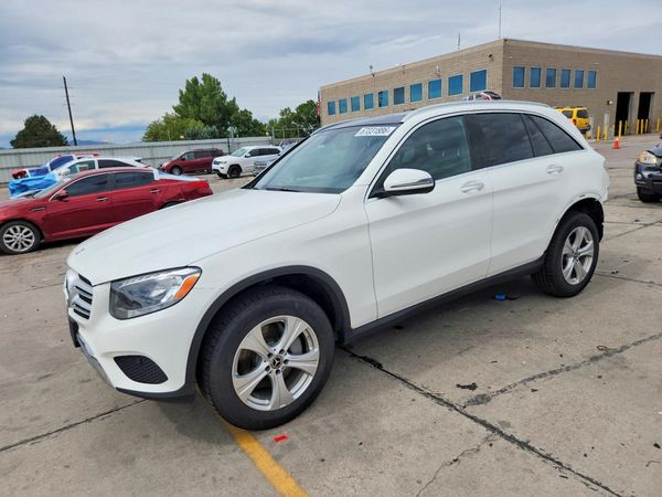 2018 MERCEDES-BENZ GLC GLC 300-4M