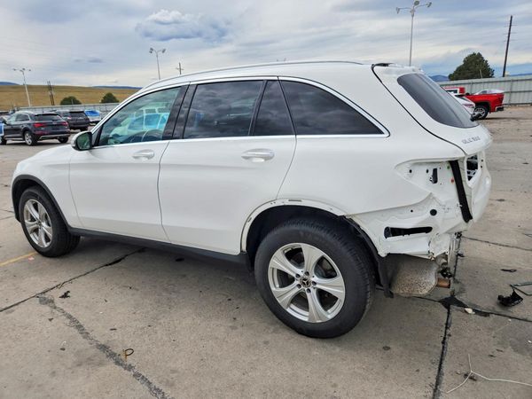2018 MERCEDES-BENZ GLC GLC 300-4M