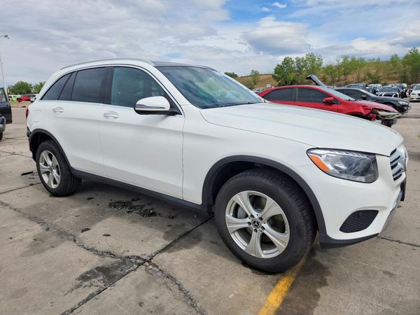 2018 MERCEDES-BENZ GLC GLC 300-4M