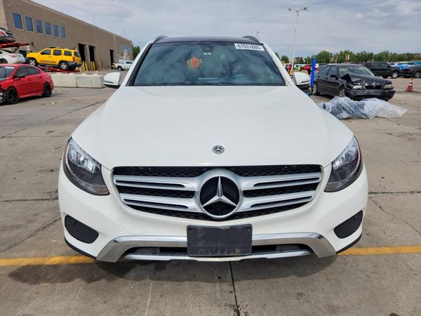 2018 MERCEDES-BENZ GLC GLC 300-4M