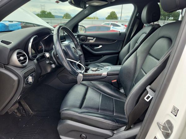 2018 MERCEDES-BENZ GLC GLC 300-4M