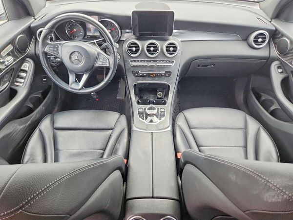 2018 MERCEDES-BENZ GLC GLC 300-4M
