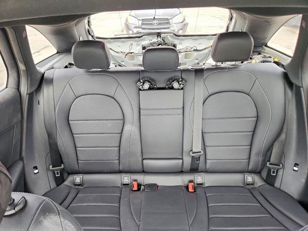 2018 MERCEDES-BENZ GLC GLC 300-4M