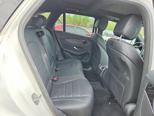 2018 MERCEDES-BENZ GLC GLC 300-4M